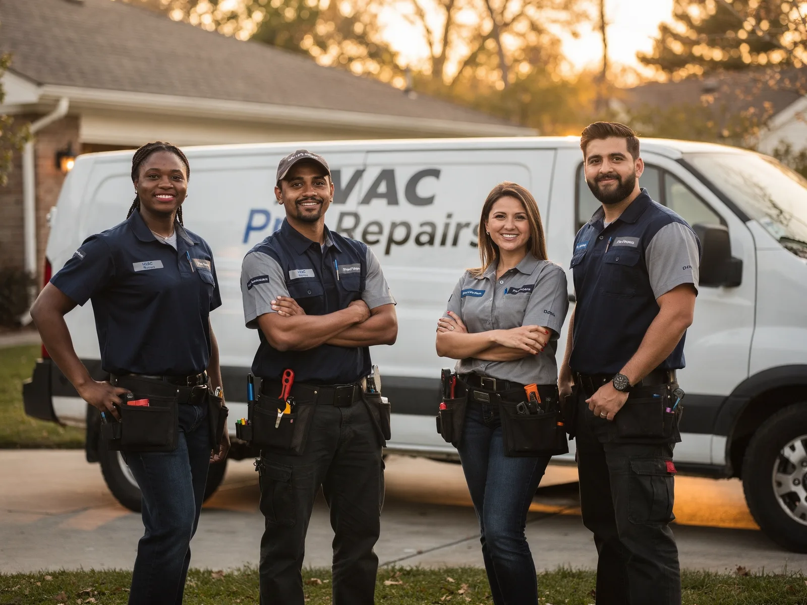 Heat Pump Repair company in Essex, IA